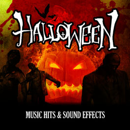 Album cover of Halloween (Music Hits & Sound Effects)