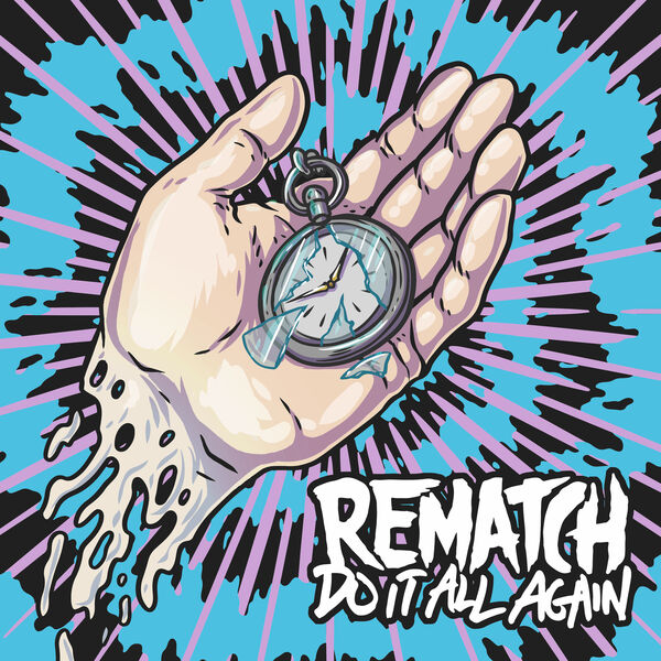 Rematch - Do It All Again [EP] (2020)