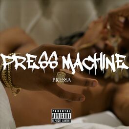 Album cover of Press Machine
