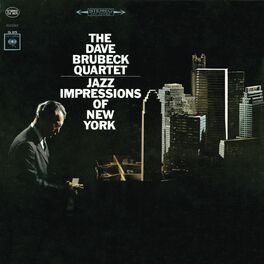Album cover of Jazz Impressions Of New York