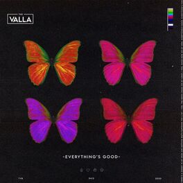 Album cover of Everything's Good