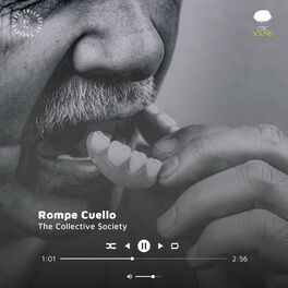 Album cover of Rompe Cuello