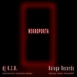 Album cover of Nekroporta