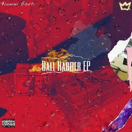 Album cover of Ball Harder