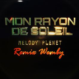 Album cover of Mon rayon de soleil