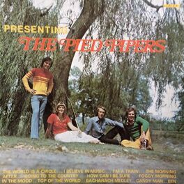 Album cover of Presenting The Pied Pipers