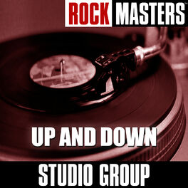 Album cover of Rock Masters: Up And Down