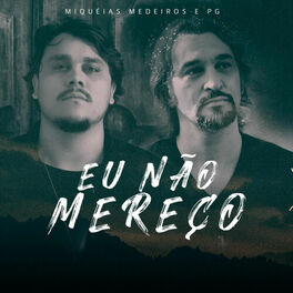 Album cover of Eu Não Mereço