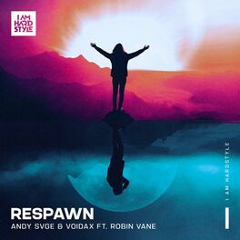 Album cover of Respawn (feat. Robin Vane)