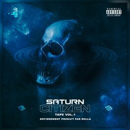 Album cover of Saturn Tape, Vol. 1