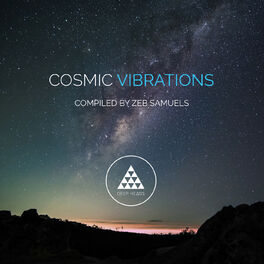 Album cover of Cosmic Vibrations (Sampler 1)