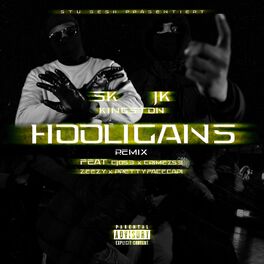 Album cover of Hooligans (feat. CJ053, CRIMEZ53, Zeezy & PRETTYFACECAPI) [Remix]