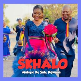 Album cover of Malopo Ke Sale Ngwana