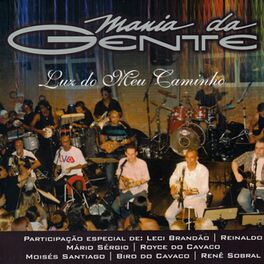 Album cover of Luz do Meu Caminho (Ao Vivo)