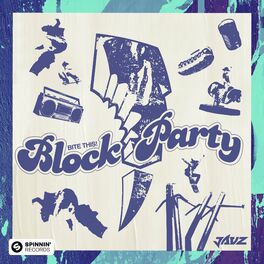 Album cover of Block Party EP