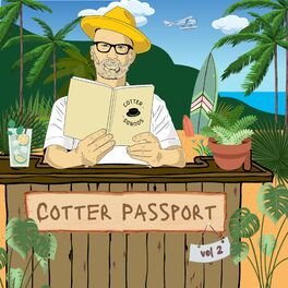 Album cover of Cotter Passport, Vol. 2