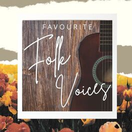 Album cover of Favourite Folk Voices
