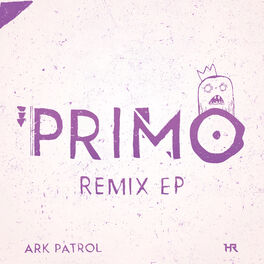 Album cover of Primo Remixes EP