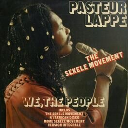 Album cover of We, The People