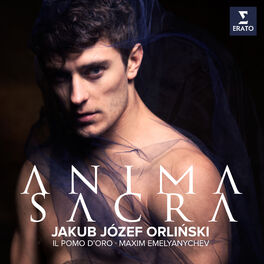 Album cover of Anima Sacra