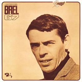 Album cover of Jacques Brel 67