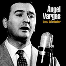 Album cover of La Voz del Ruiseñor