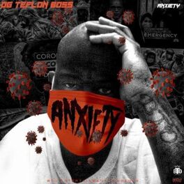 Album cover of Anxiety