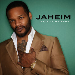 Album cover of Back In My Arms
