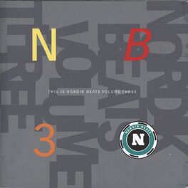 Album cover of Nordik Beats Vol. 3