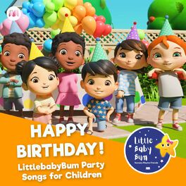 Happy Birthday Song  CoComelon Nursery Rhymes & Kids Songs 