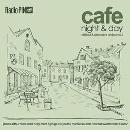 Album cover of Cafe Night & Day Vol.3