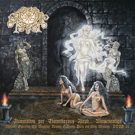 Album cover of Thanatherous Aleph... MusickantigA (Atto II)