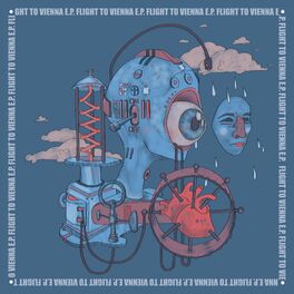 Album cover of The Flight To Vienna & Remixes