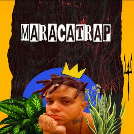 Album cover of Maracatrap