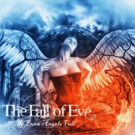 Album cover of If Even Angels Fall