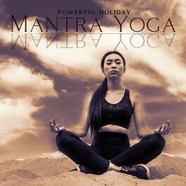 Album cover of Powerful Holiday Mantra Yoga Workout: New Age Music and Pure Meditation for Relaxation