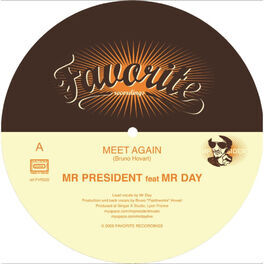 Album cover of Meet Again