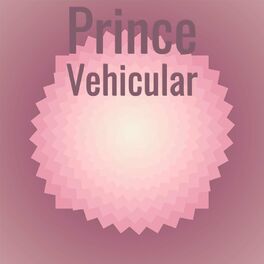 Album cover of Prince Vehicular