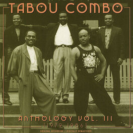 Album cover of Anthology Vol. III
