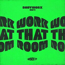 Album cover of Work That Room