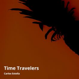 Album cover of Time Travelers