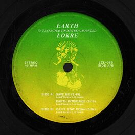 Album cover of EARTH