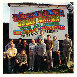 Album cover of Tennessee Jubilee