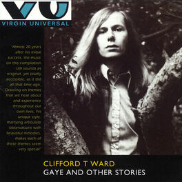 Album cover of Gaye And Other Stories