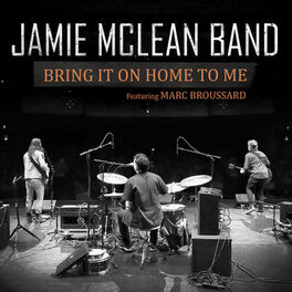 Album cover of Bring It on Home to Me