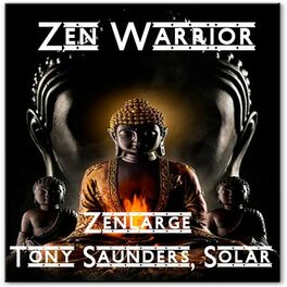Album cover of Zen Warrior