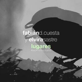 Album cover of Lugares - Explicar los pájaros