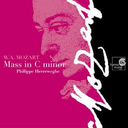 Album cover of Mozart: Messe en ut mineur