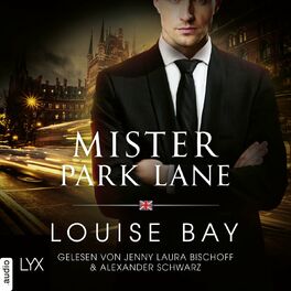 Album cover of Mister Park Lane - Mister-Reihe, Teil 4 (Ungekürzt)