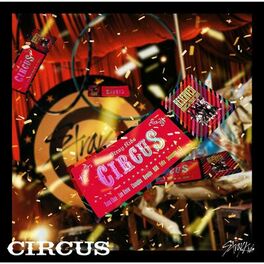 Album cover of CIRCUS